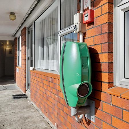 Flamingo Motel New Plymouth Ngoại thất bức ảnh