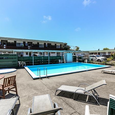 Flamingo Motel New Plymouth Ngoại thất bức ảnh