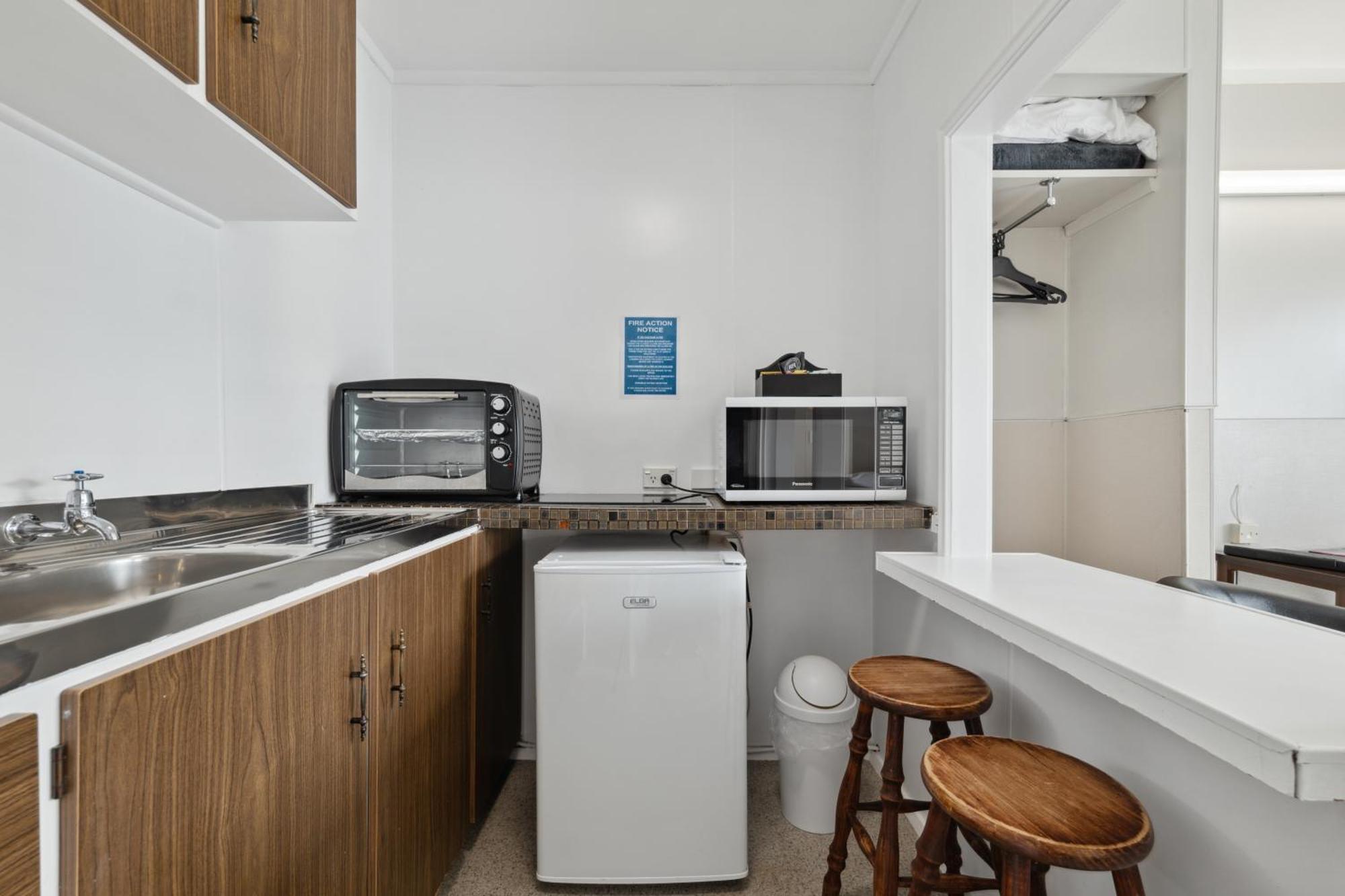 Flamingo Motel New Plymouth Ngoại thất bức ảnh