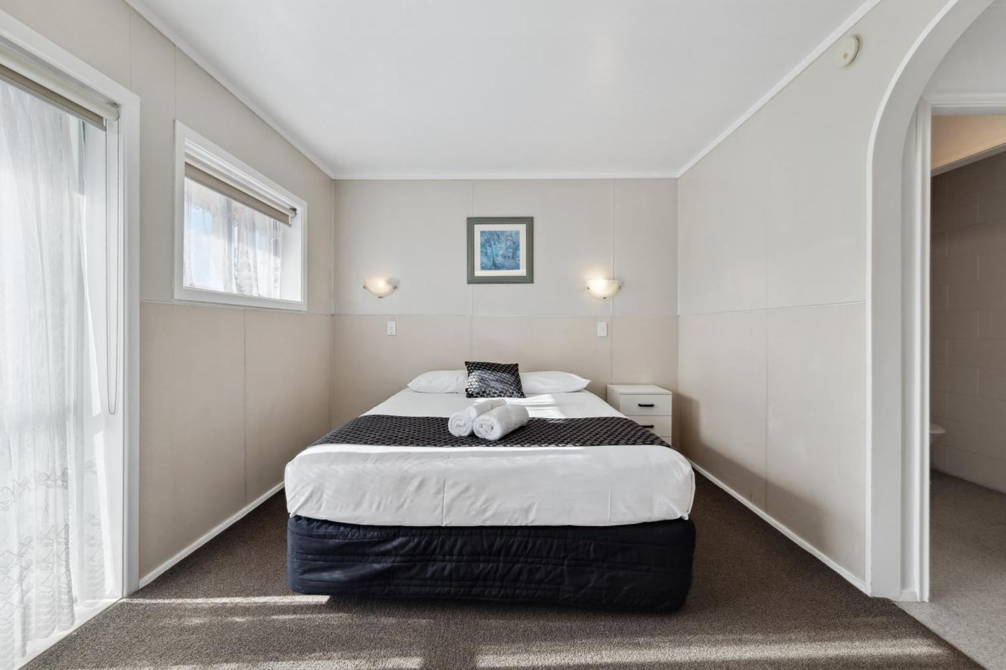 Flamingo Motel New Plymouth Ngoại thất bức ảnh