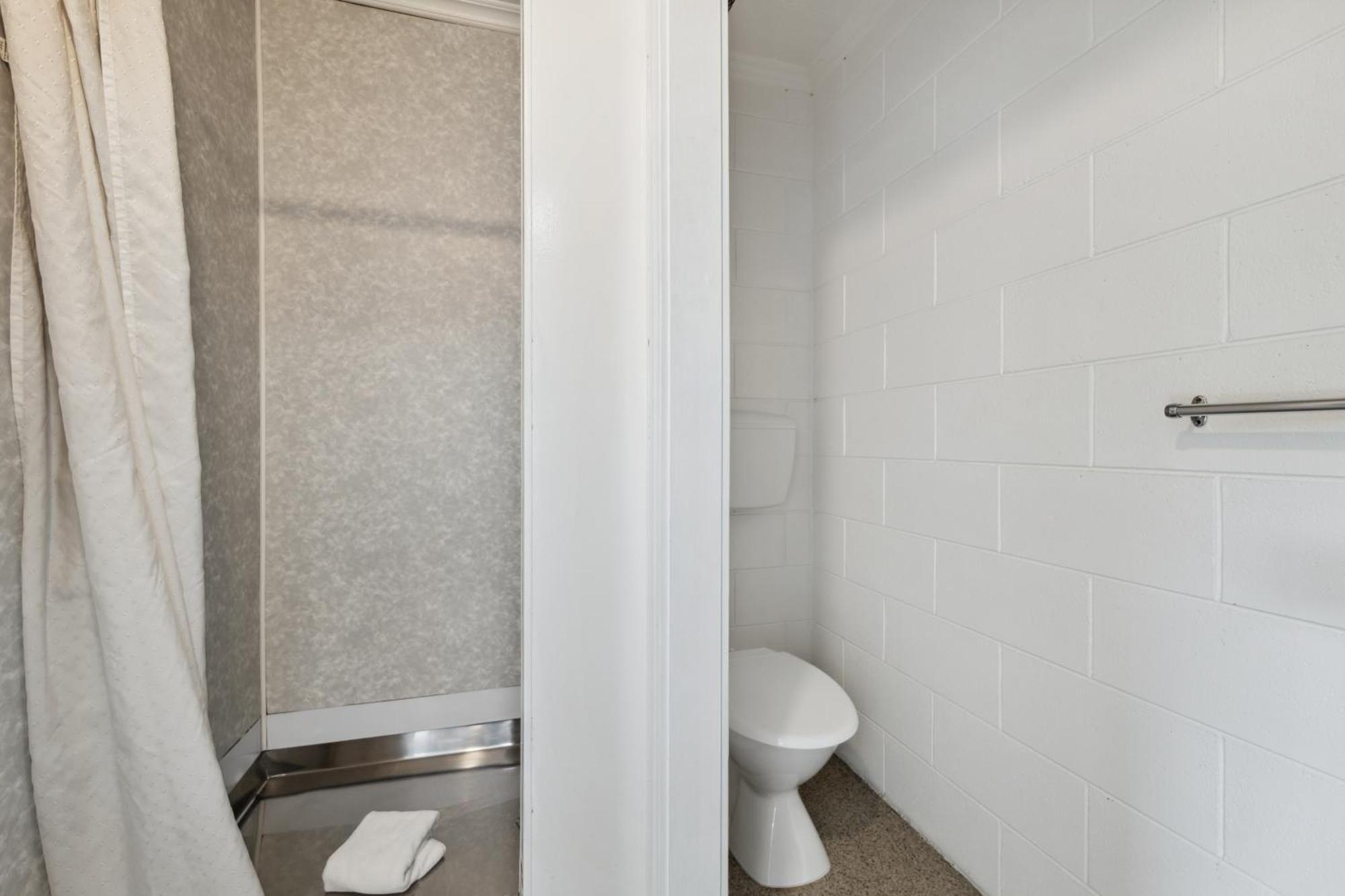 Flamingo Motel New Plymouth Ngoại thất bức ảnh