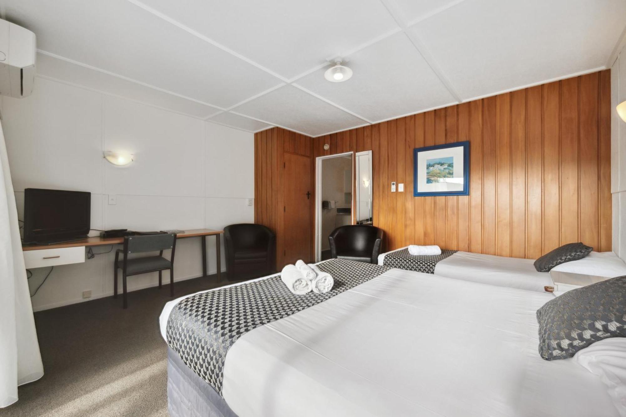 Flamingo Motel New Plymouth Ngoại thất bức ảnh