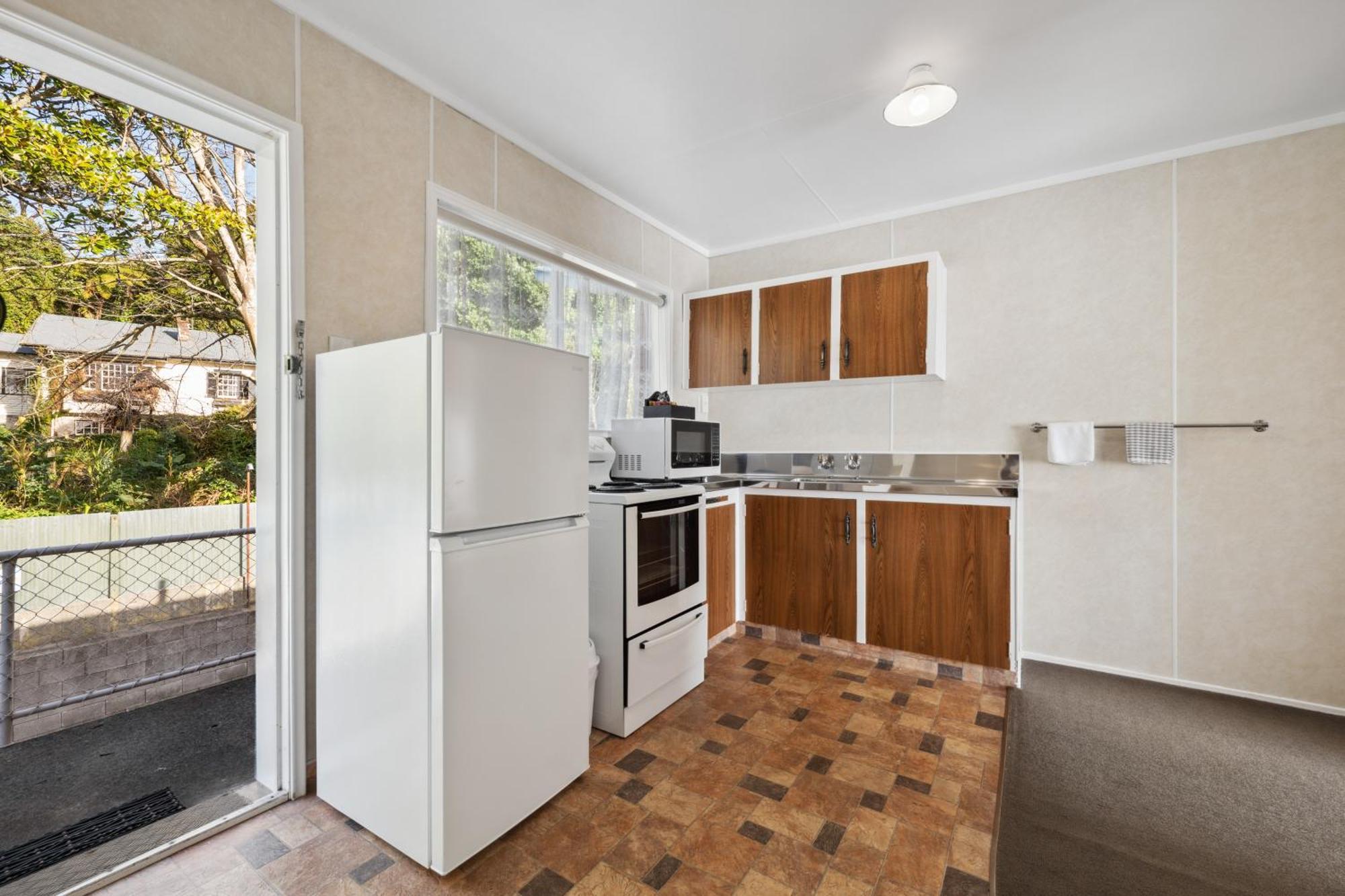 Flamingo Motel New Plymouth Ngoại thất bức ảnh