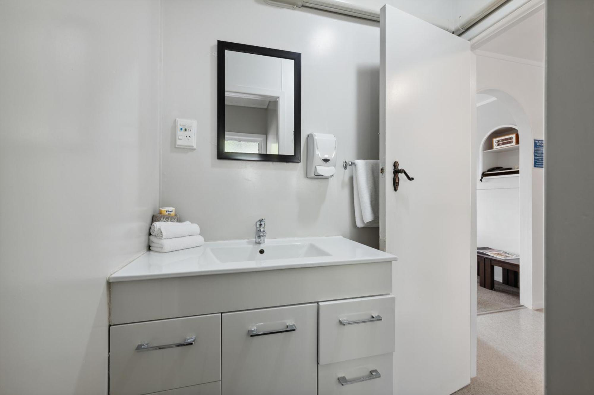 Flamingo Motel New Plymouth Ngoại thất bức ảnh
