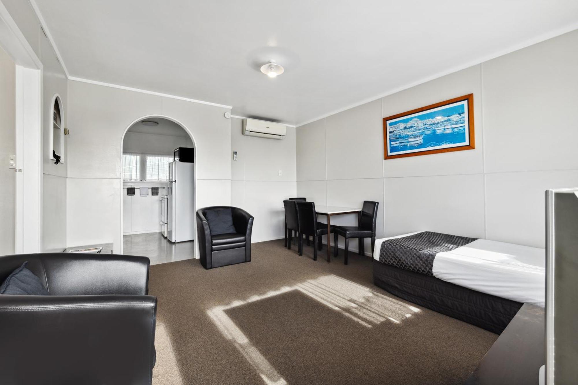 Flamingo Motel New Plymouth Ngoại thất bức ảnh