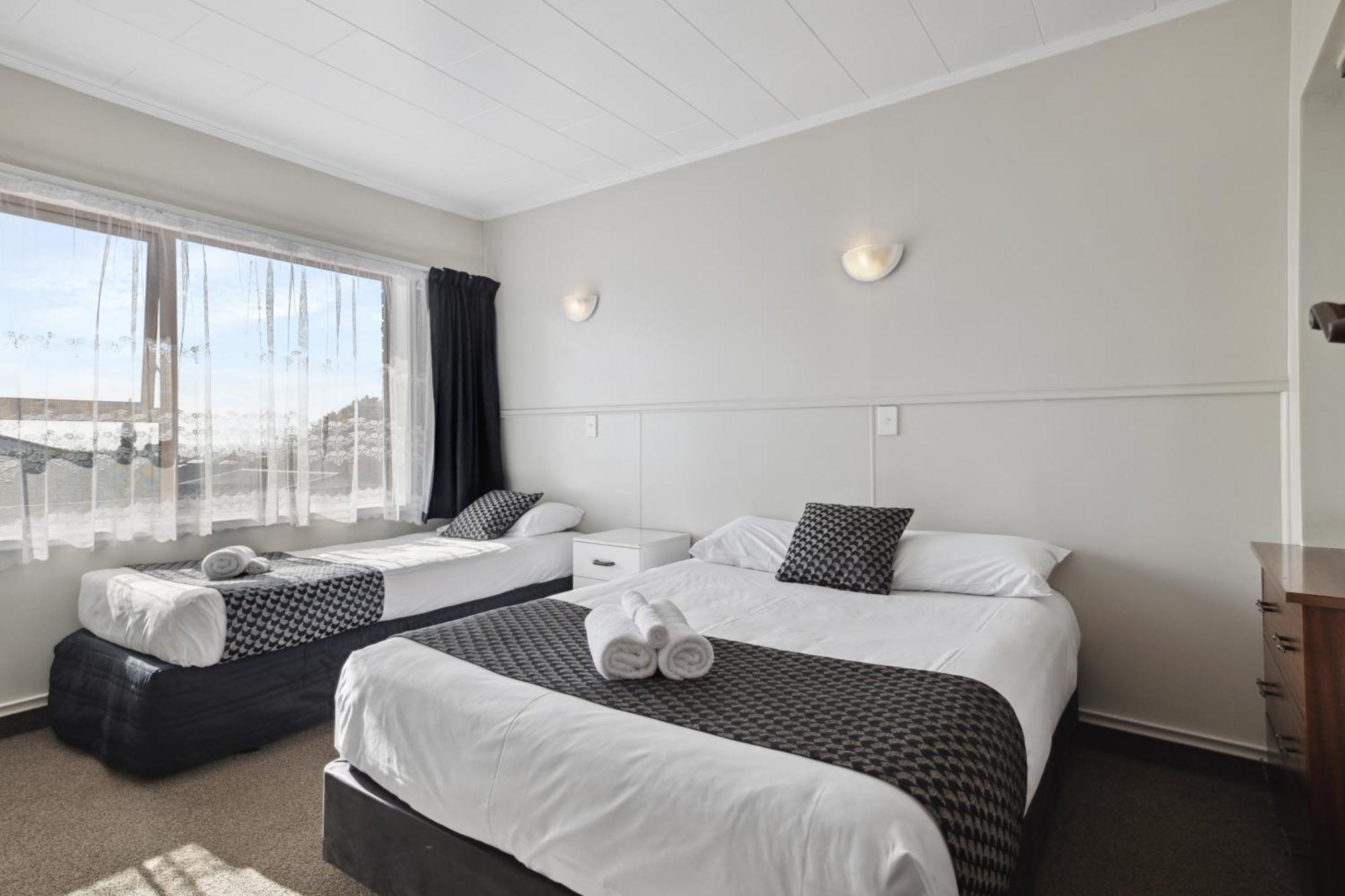 Flamingo Motel New Plymouth Ngoại thất bức ảnh