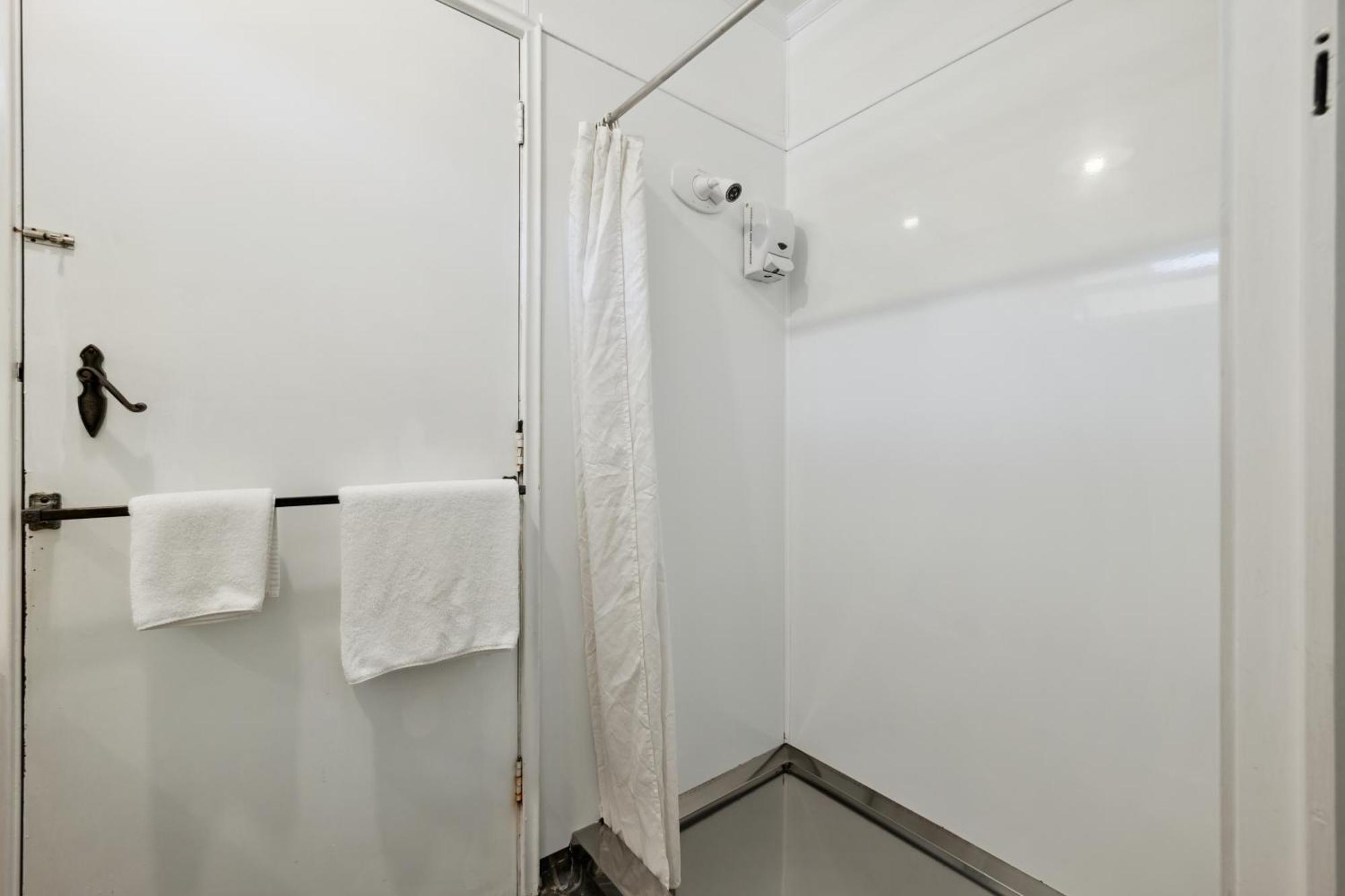 Flamingo Motel New Plymouth Ngoại thất bức ảnh