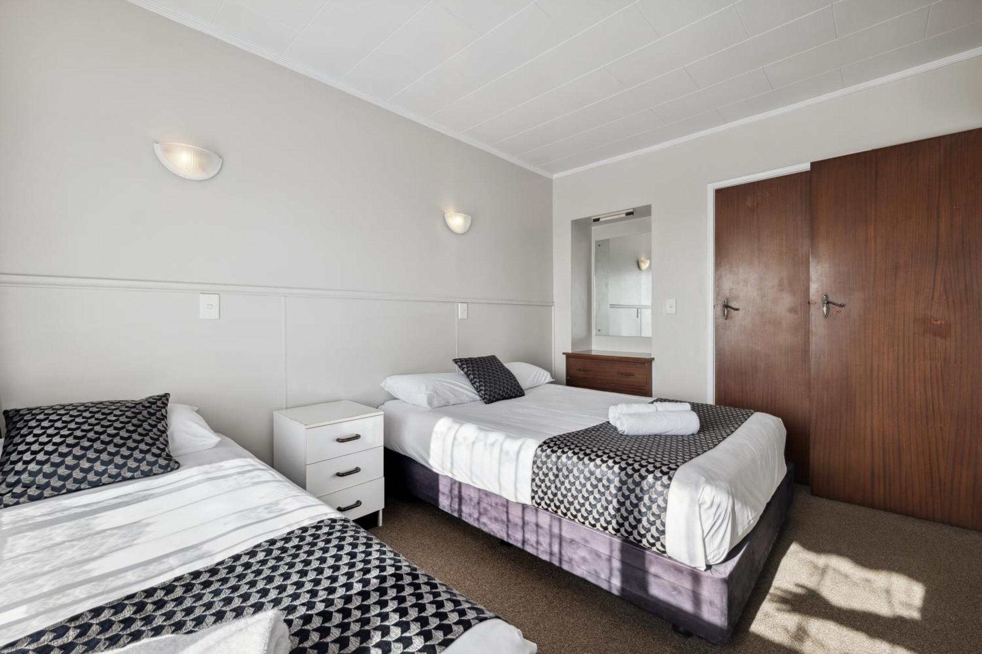 Flamingo Motel New Plymouth Ngoại thất bức ảnh