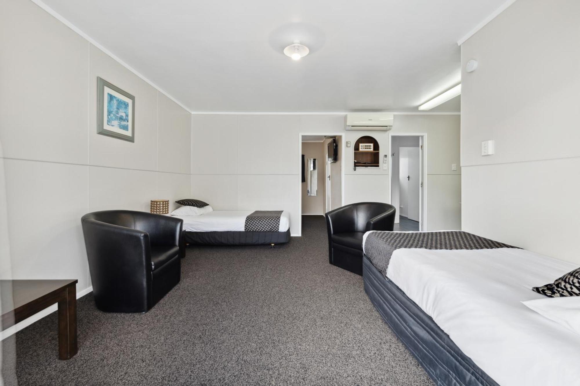 Flamingo Motel New Plymouth Ngoại thất bức ảnh