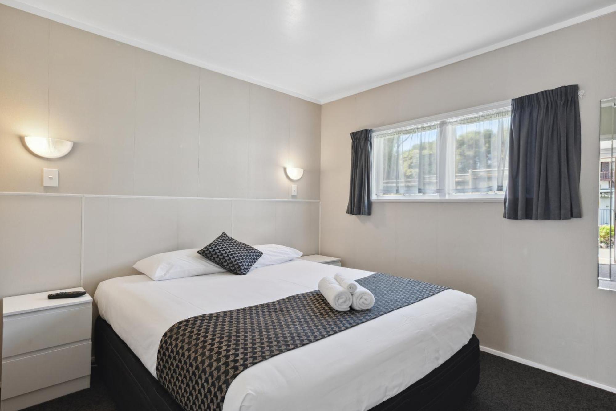 Flamingo Motel New Plymouth Ngoại thất bức ảnh
