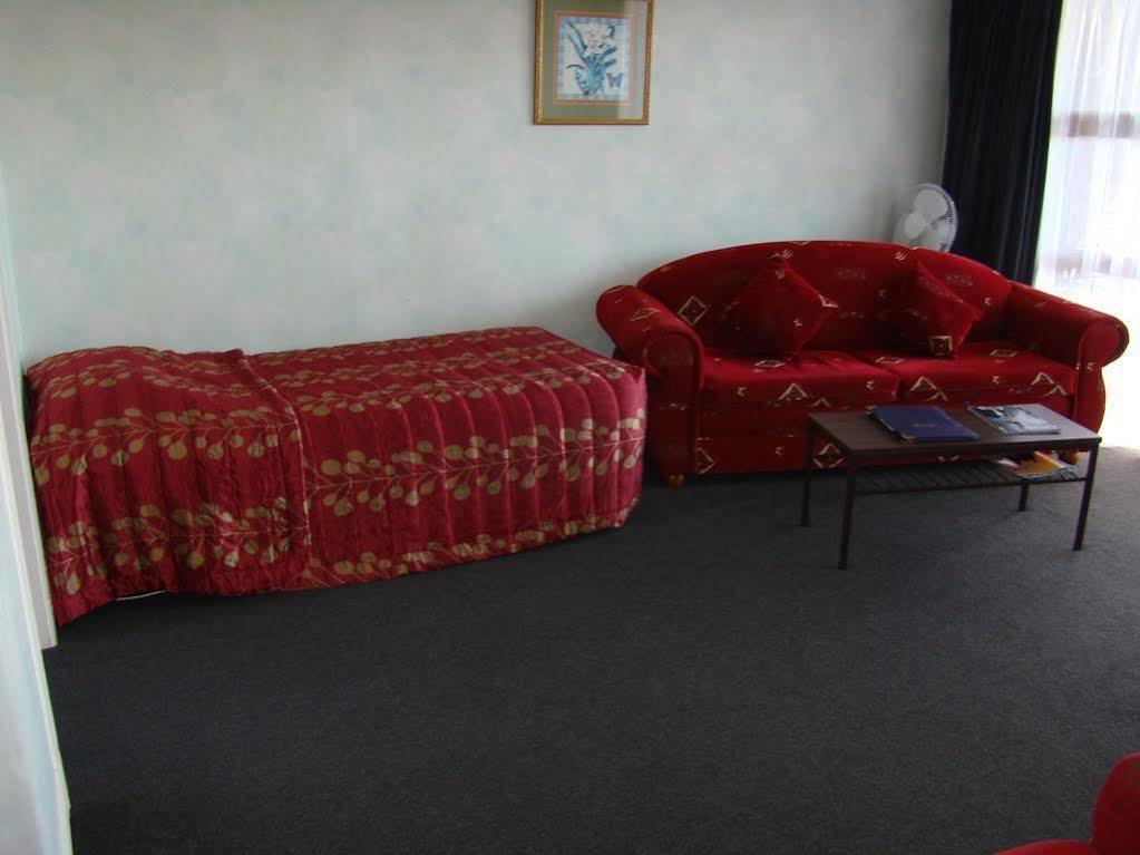 Flamingo Motel New Plymouth Ngoại thất bức ảnh