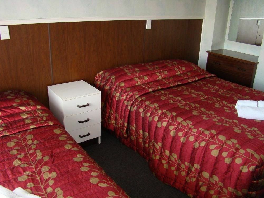 Flamingo Motel New Plymouth Ngoại thất bức ảnh
